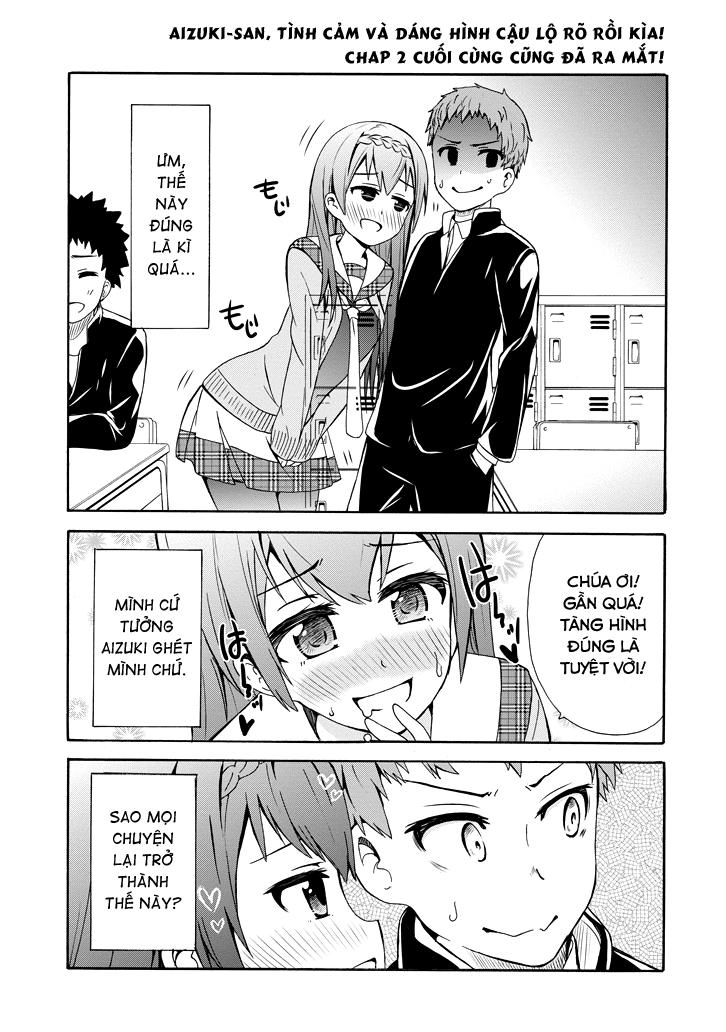 Suki X Suki Chapter 2 - 1