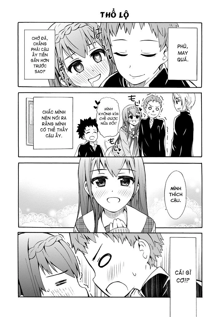 Suki X Suki Chapter 2 - 14