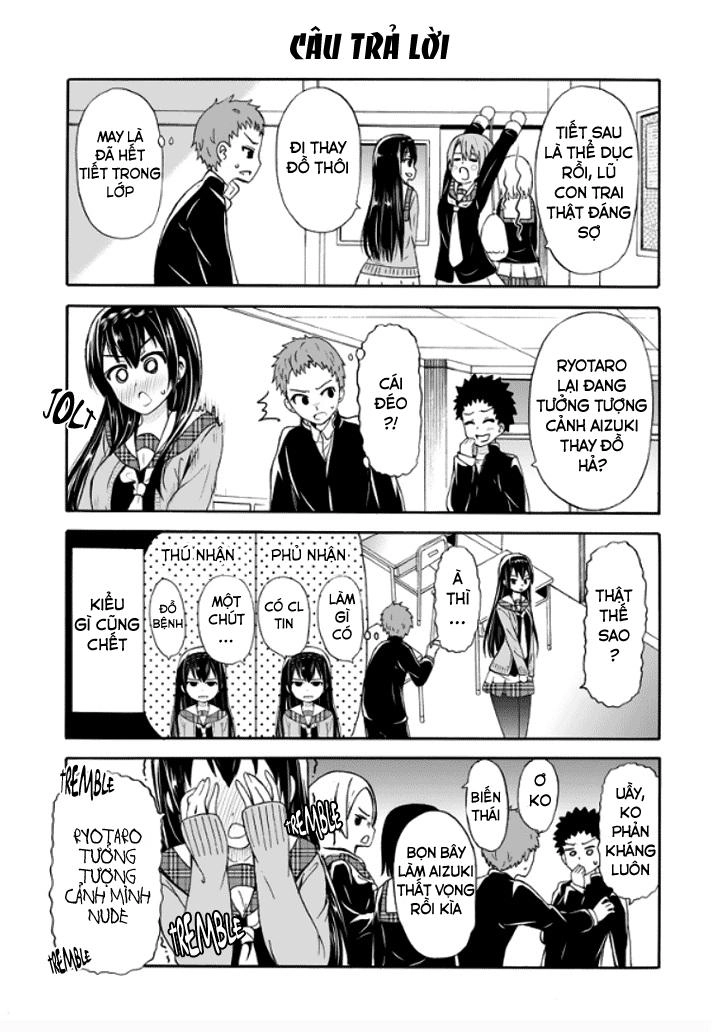 Suki X Suki Chapter 3 - 6