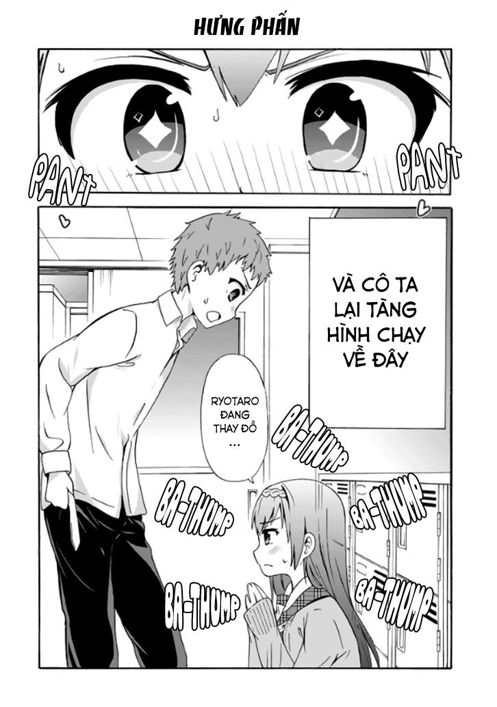 Suki X Suki Chapter 3 - 8