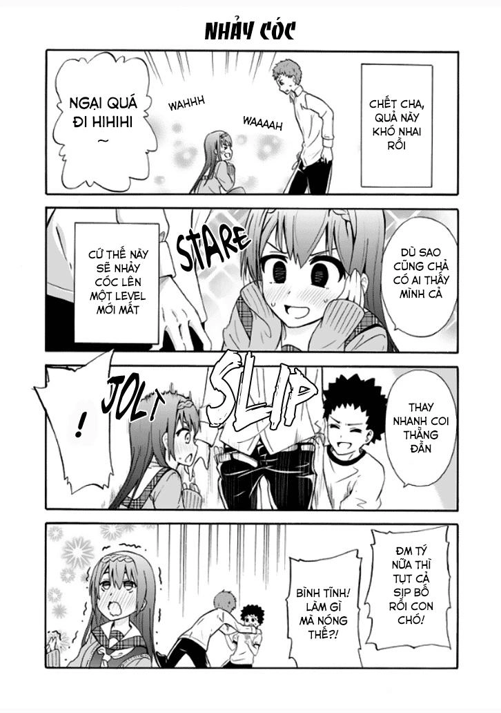 Suki X Suki Chapter 3 - 9