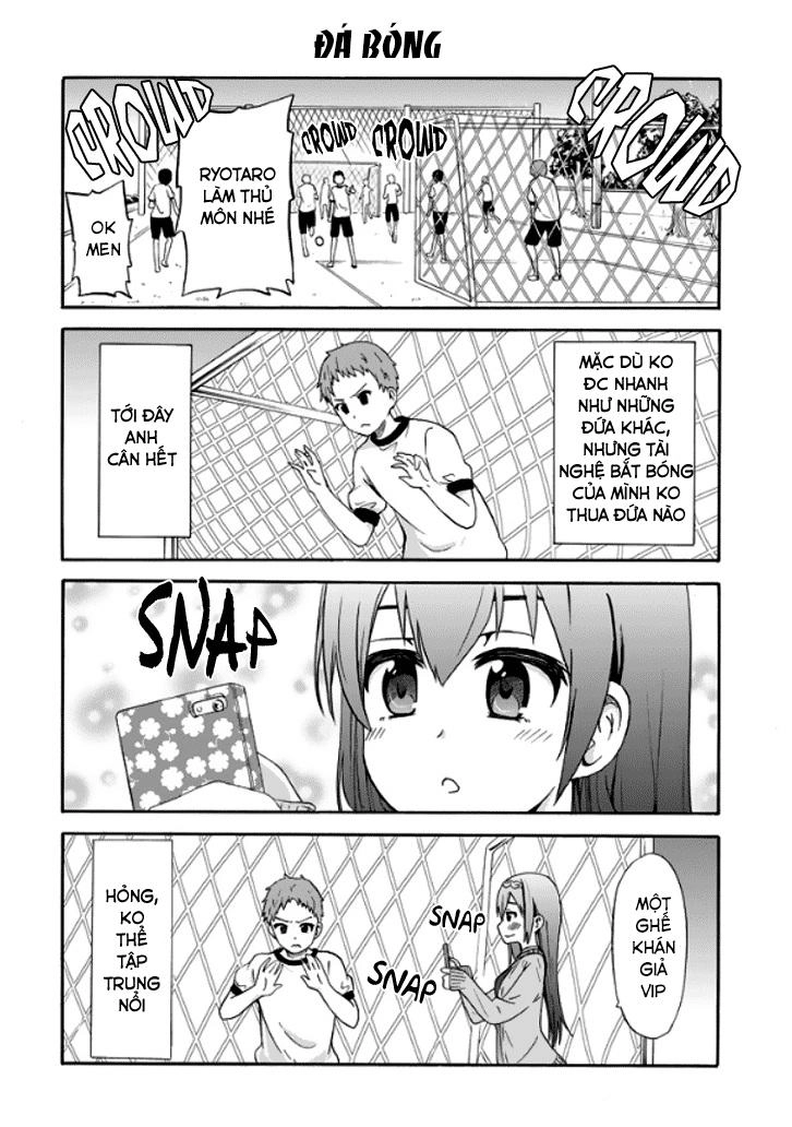 Suki X Suki Chapter 3 - 10