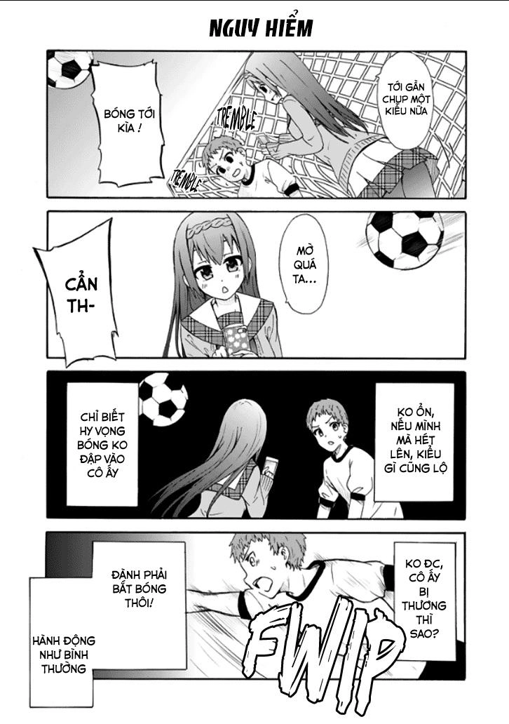 Suki X Suki Chapter 3 - 11