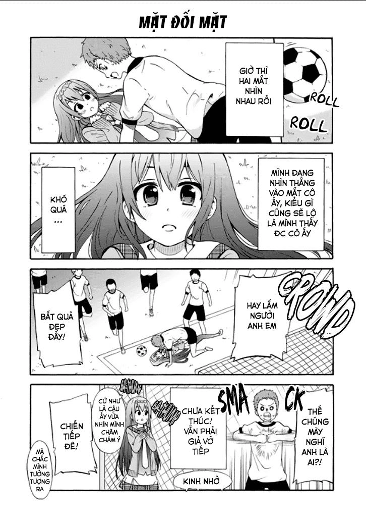 Suki X Suki Chapter 3 - 12