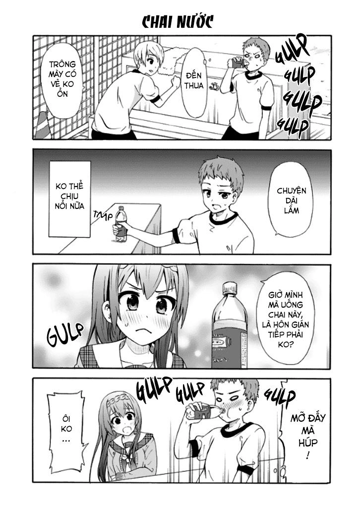 Suki X Suki Chapter 3 - 13