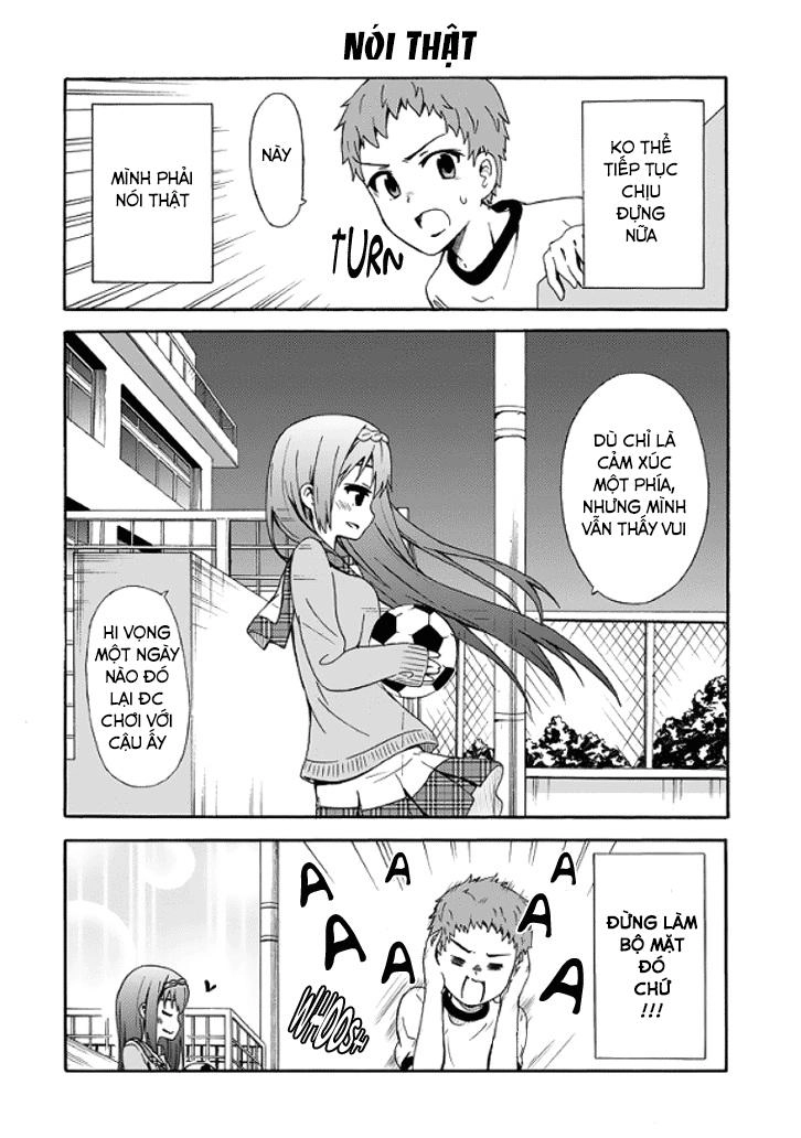 Suki X Suki Chapter 3 - 14