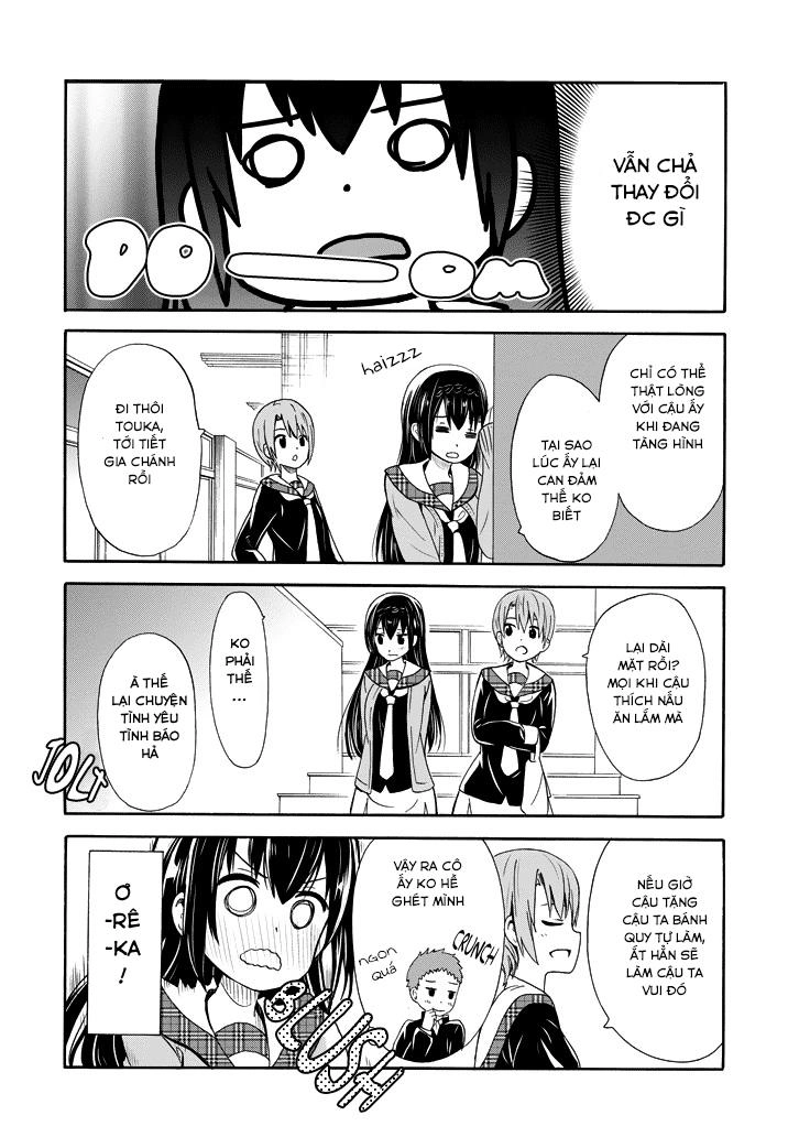 Suki X Suki Chapter 4 - 2