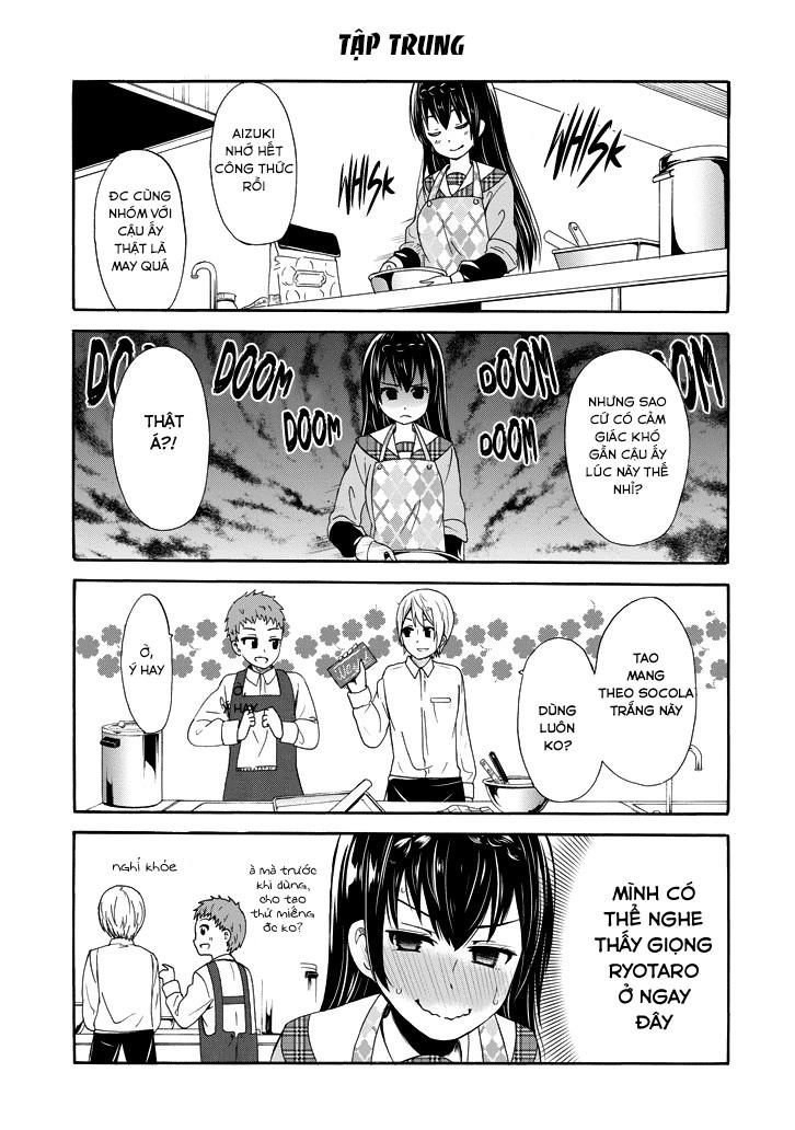Suki X Suki Chapter 4 - 5