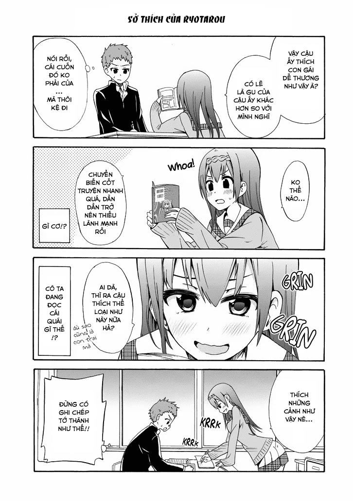 Suki X Suki Chapter 5 - 5