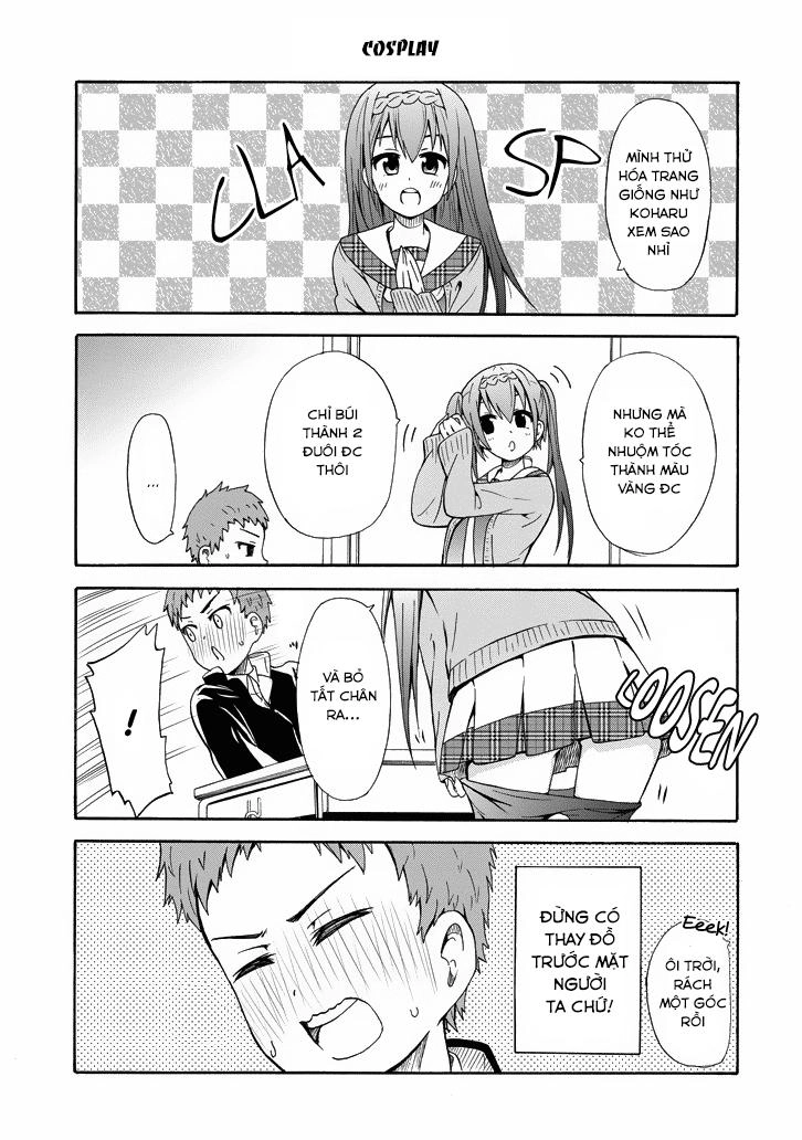 Suki X Suki Chapter 5 - 7