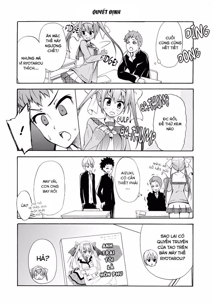 Suki X Suki Chapter 5 - 10