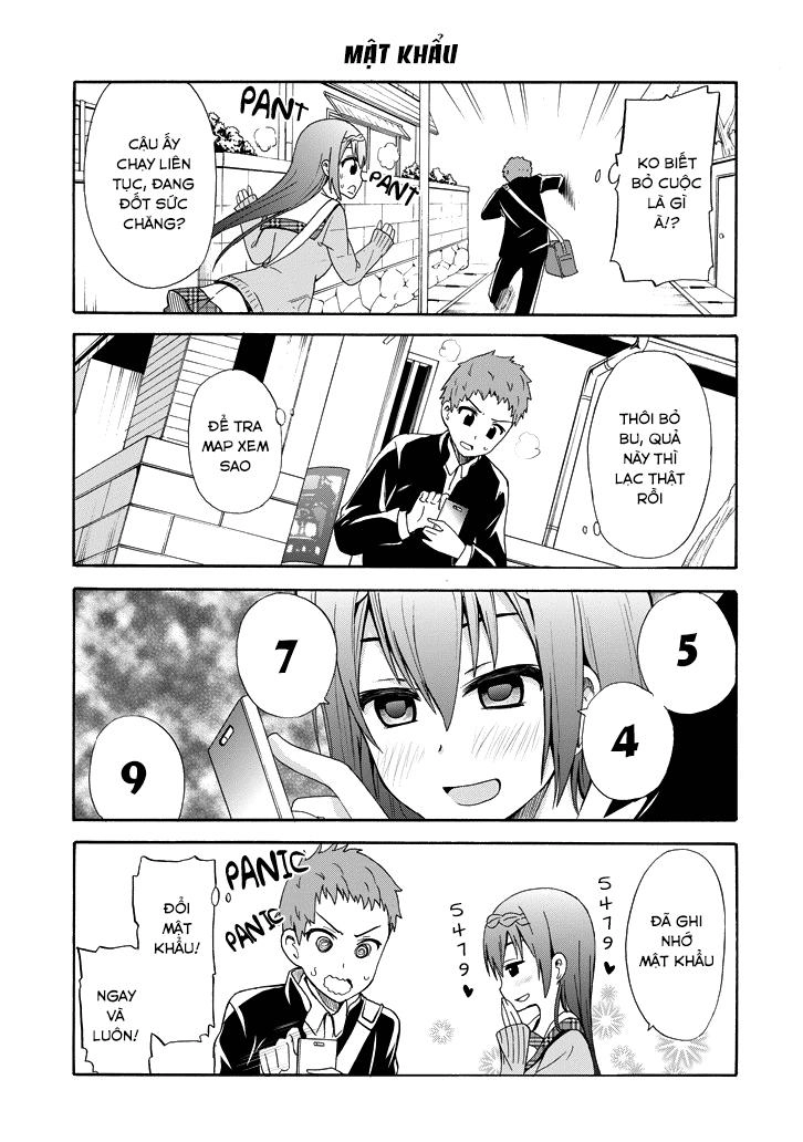 Suki X Suki Chapter 6 - 9