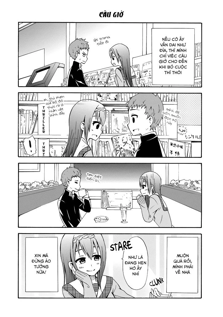 Suki X Suki Chapter 6 - 10