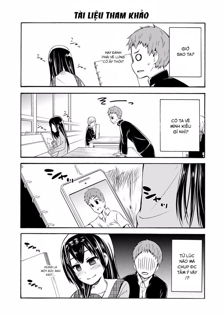 Suki X Suki Chapter 8 - 5