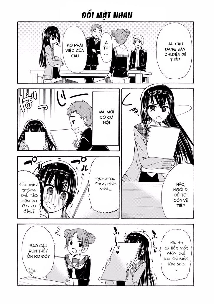 Suki X Suki Chapter 8 - 8