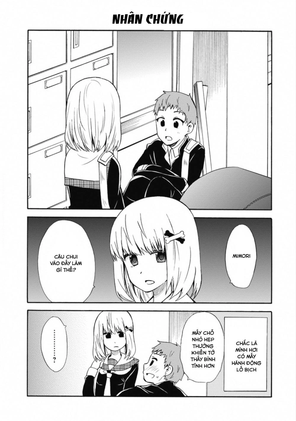 Suki X Suki Chapter 9 - 3