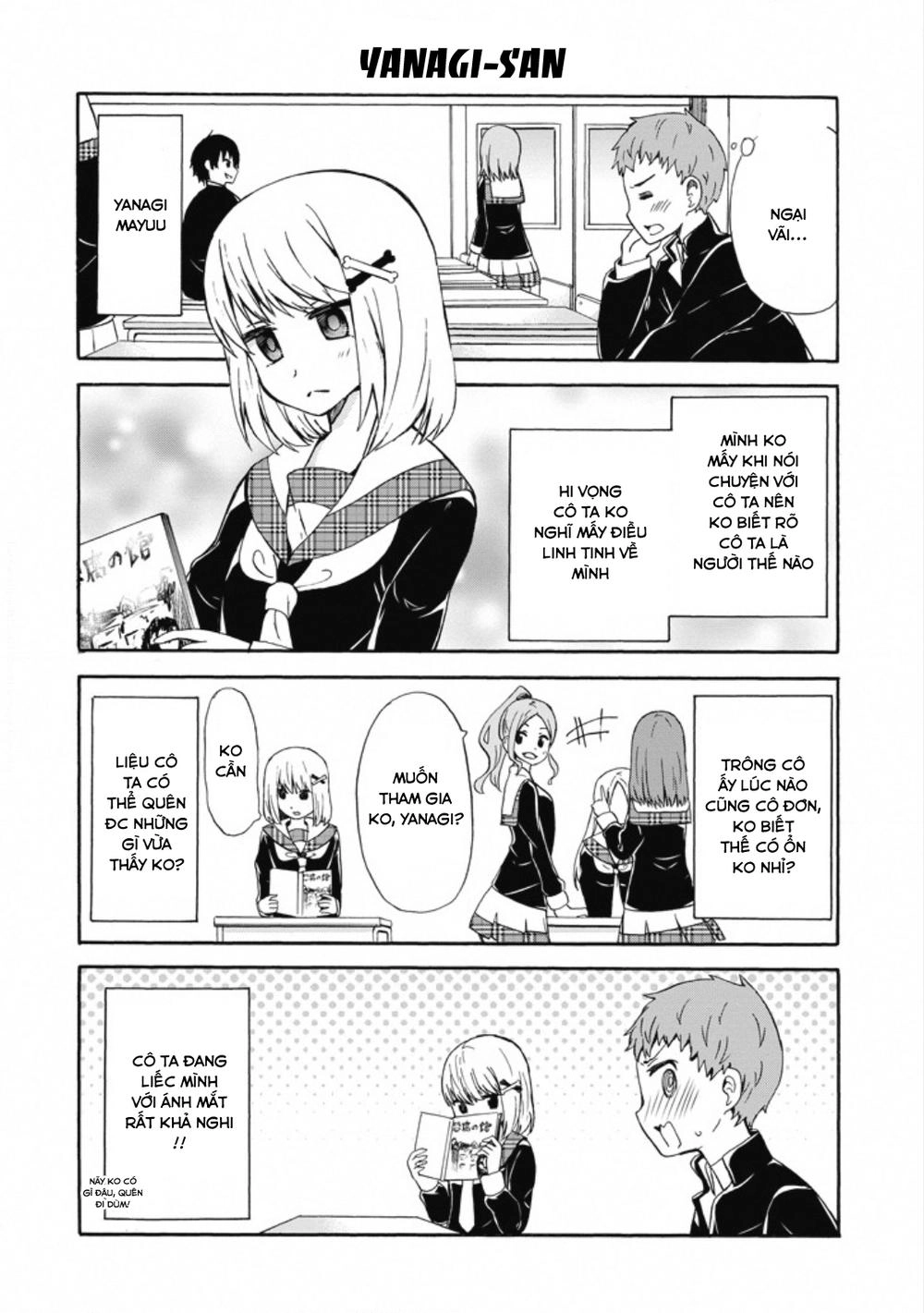 Suki X Suki Chapter 9 - 4