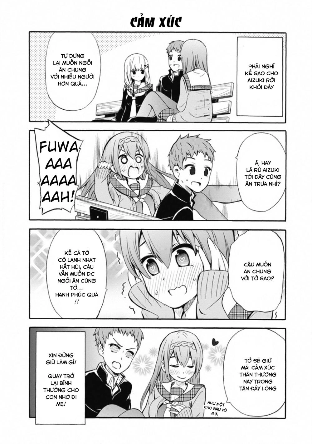 Suki X Suki Chapter 9 - 11