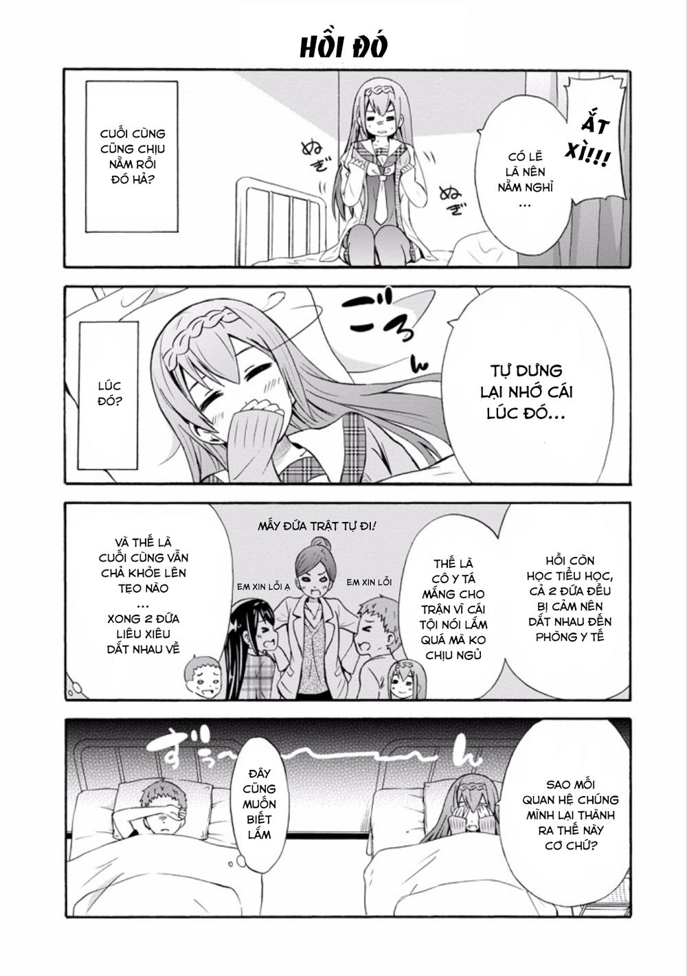 Suki X Suki Chapter 11 - 5