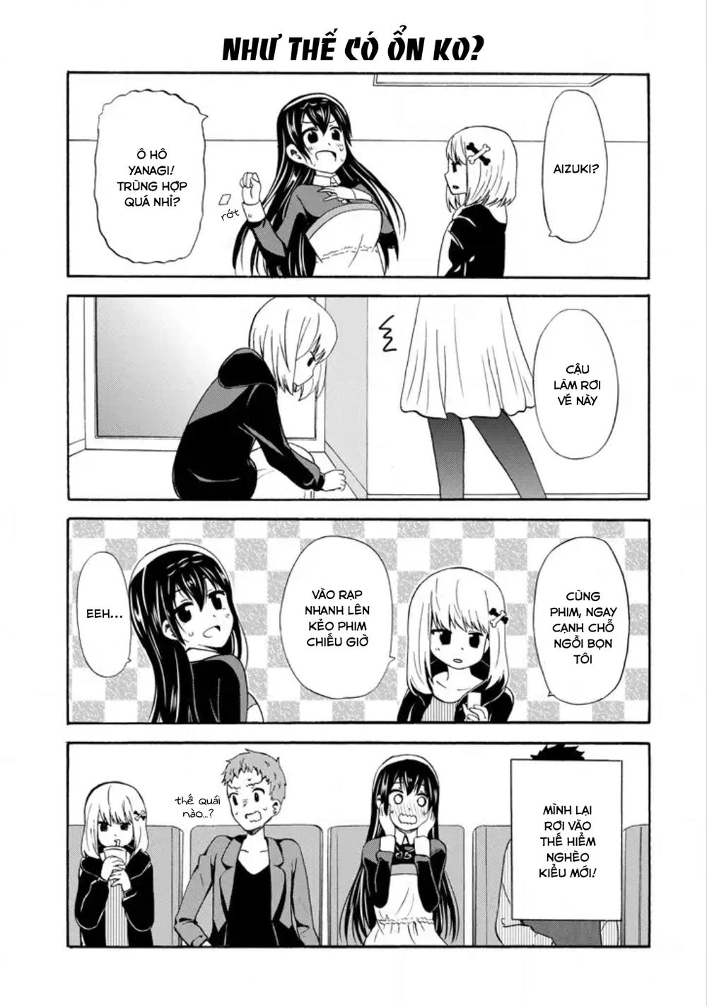 Suki X Suki Chapter 13 - 7