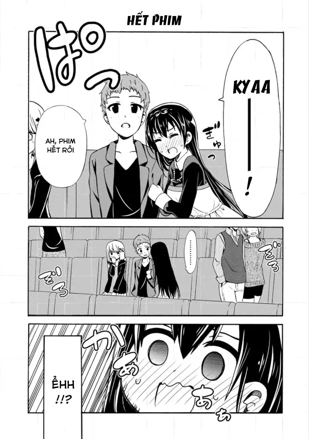 Suki X Suki Chapter 13 - 13