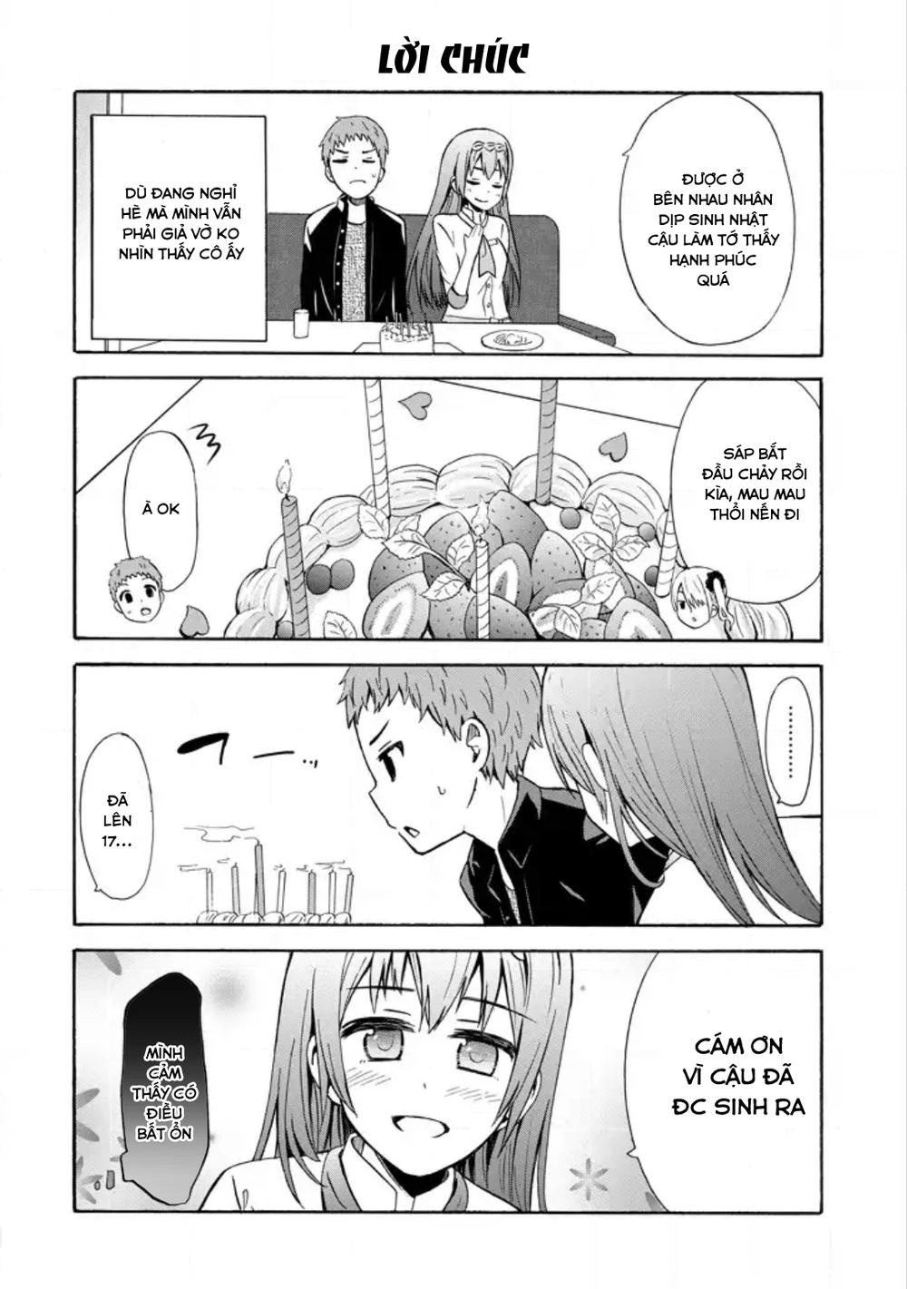 Suki X Suki Chapter 15 - 8