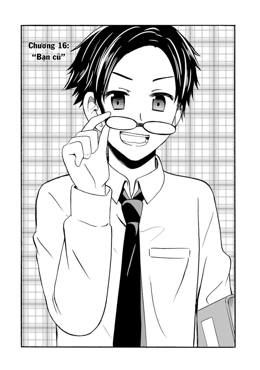 Suki X Suki Chapter 16 - 2