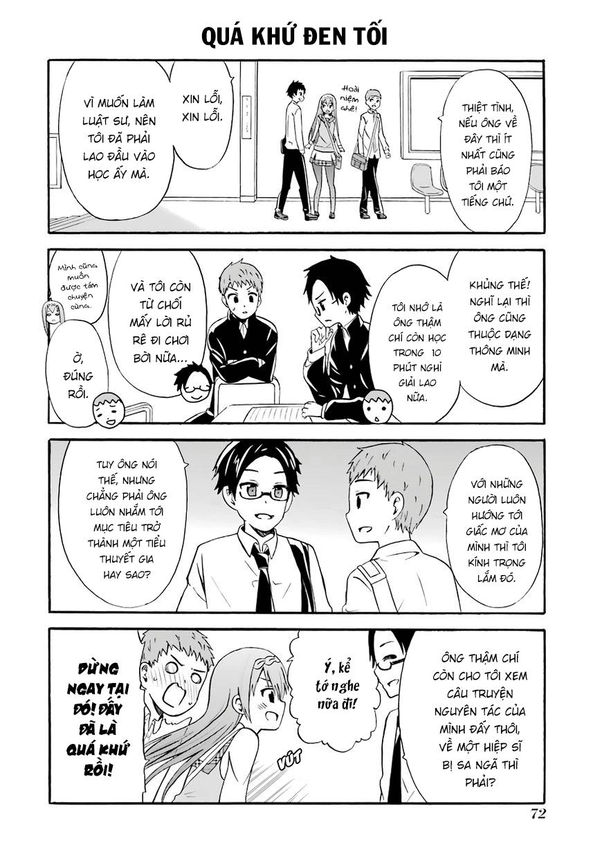 Suki X Suki Chapter 16 - 4