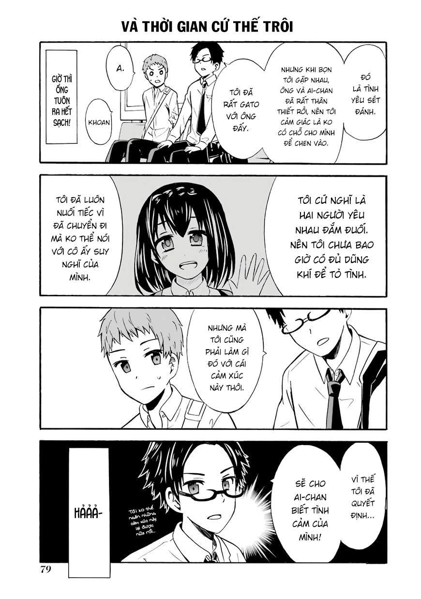 Suki X Suki Chapter 16 - 11