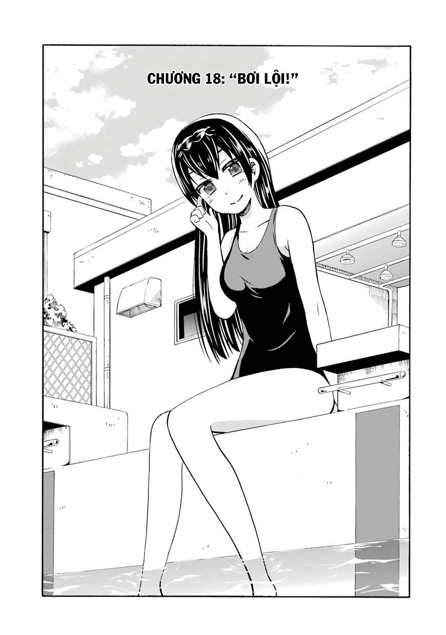 Suki X Suki Chapter 18 - 1