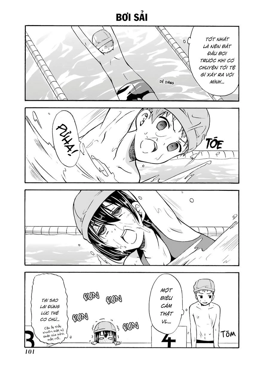 Suki X Suki Chapter 18 - 5