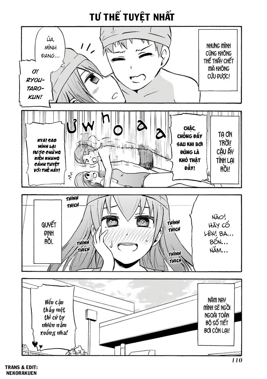 Suki X Suki Chapter 18 - 14