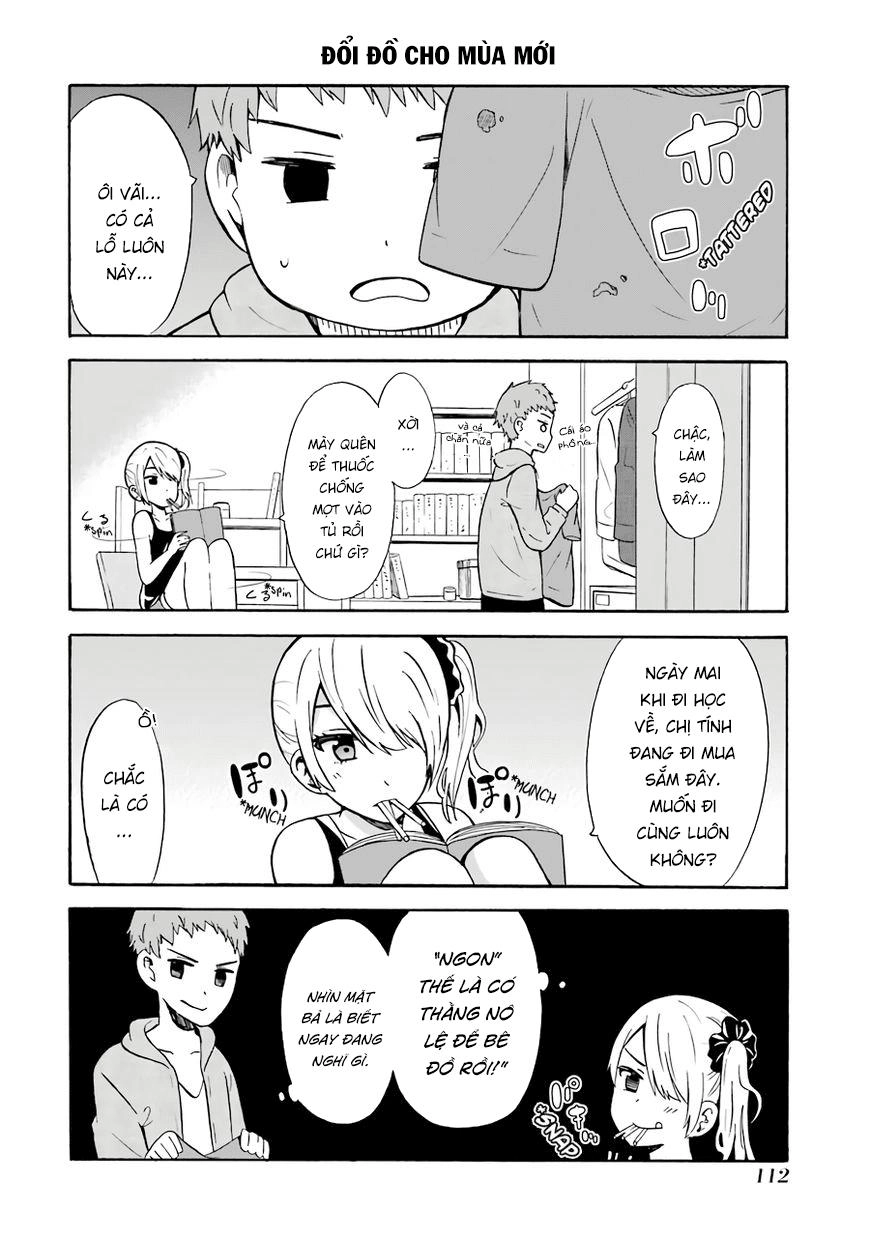 Suki X Suki Chapter 19 - 2