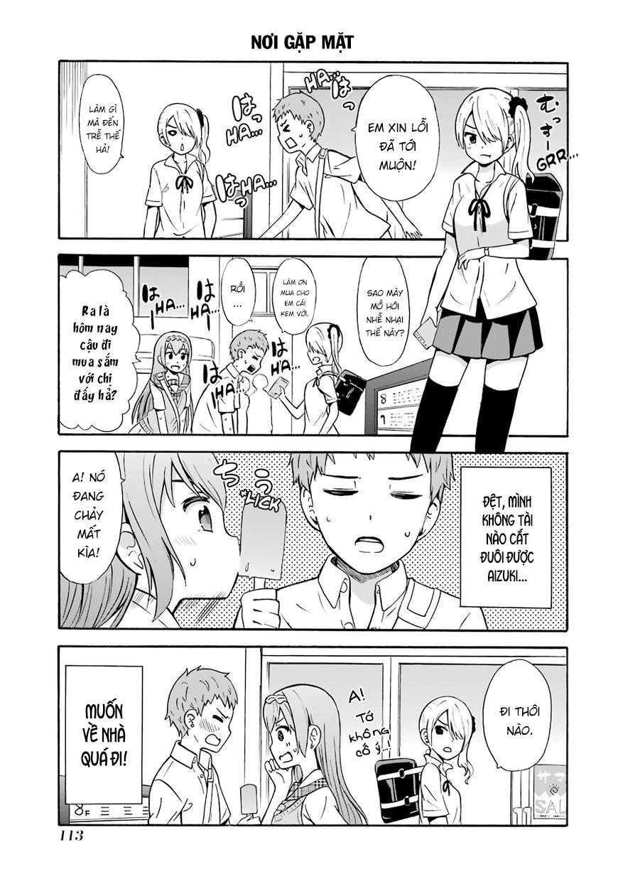 Suki X Suki Chapter 19 - 3