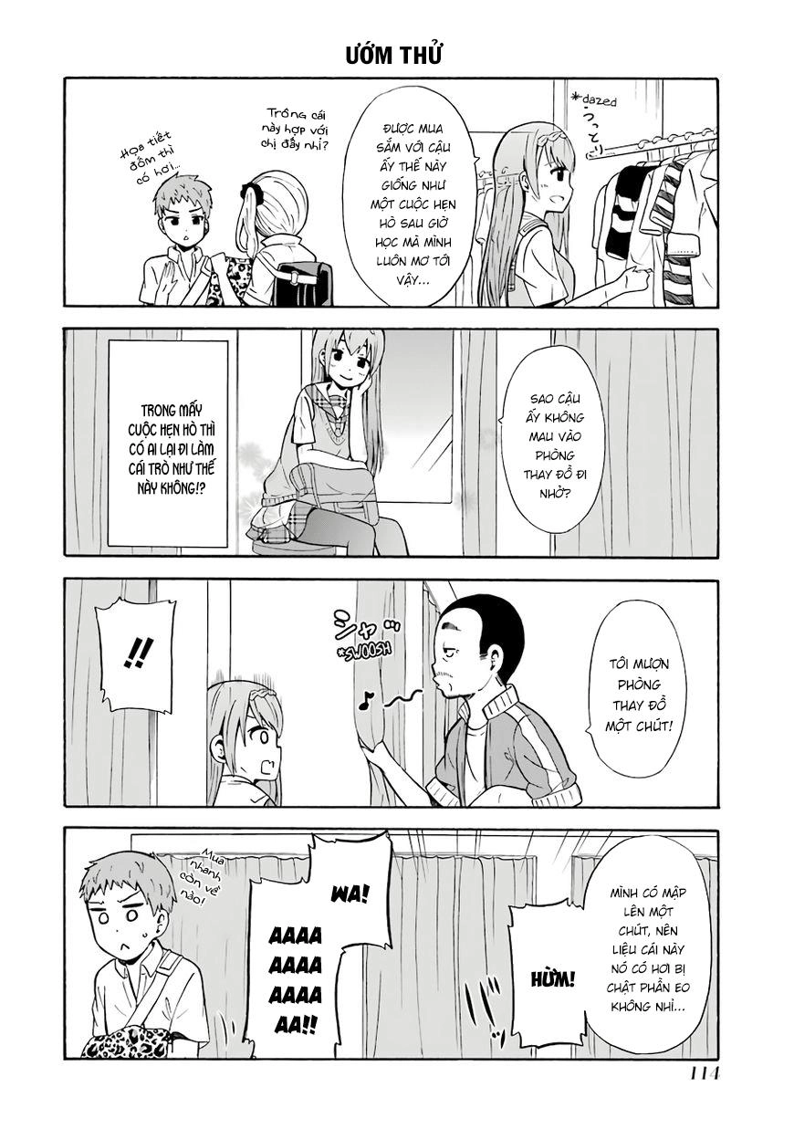 Suki X Suki Chapter 19 - 4