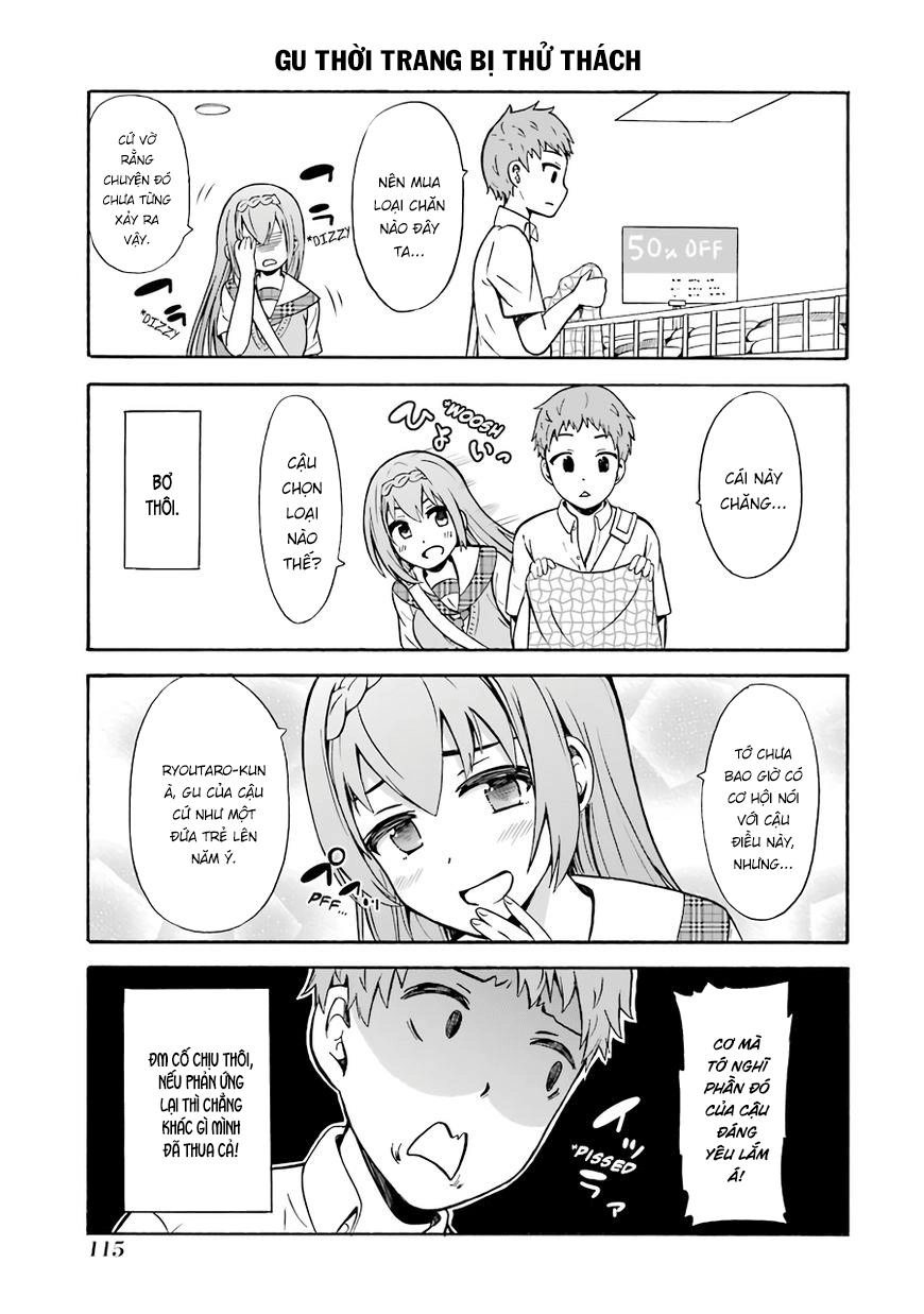 Suki X Suki Chapter 19 - 5