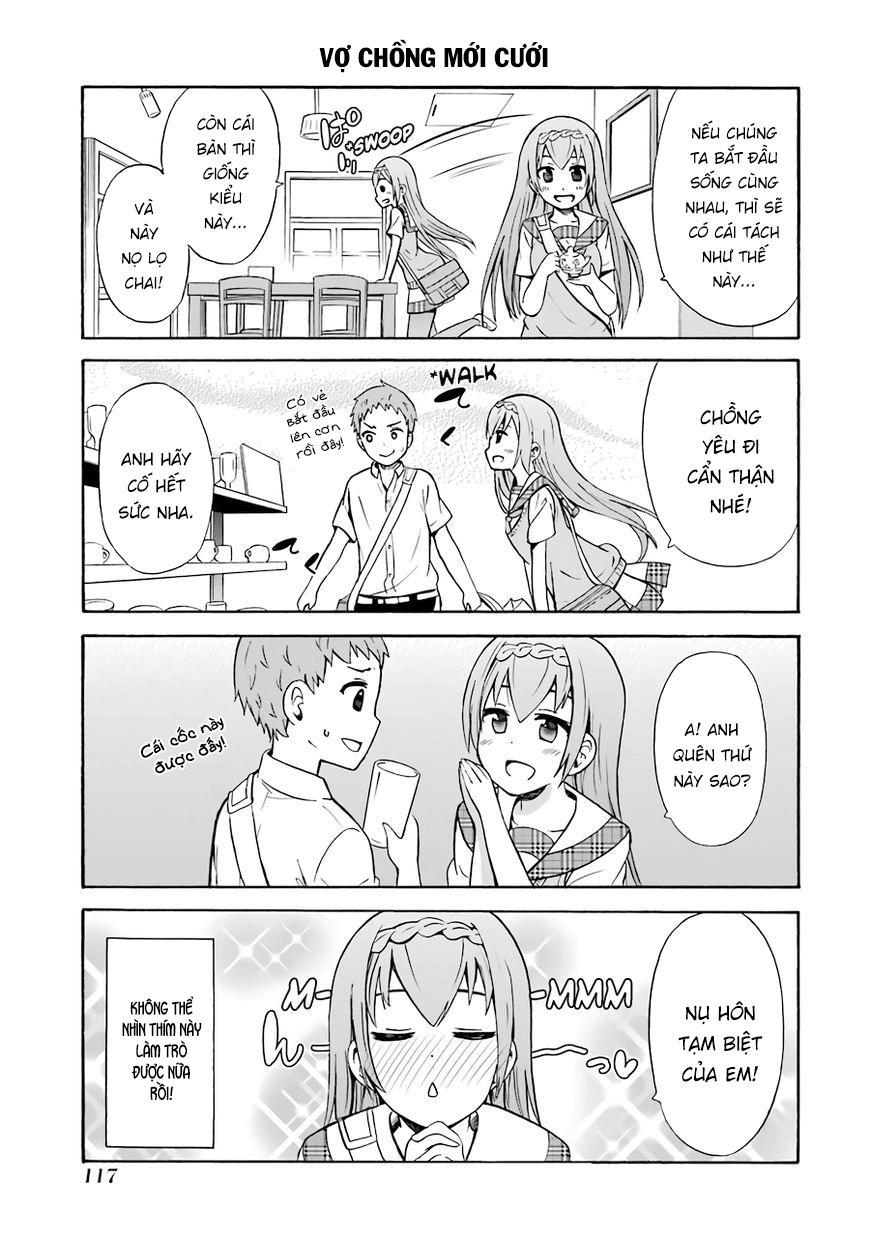 Suki X Suki Chapter 19 - 7