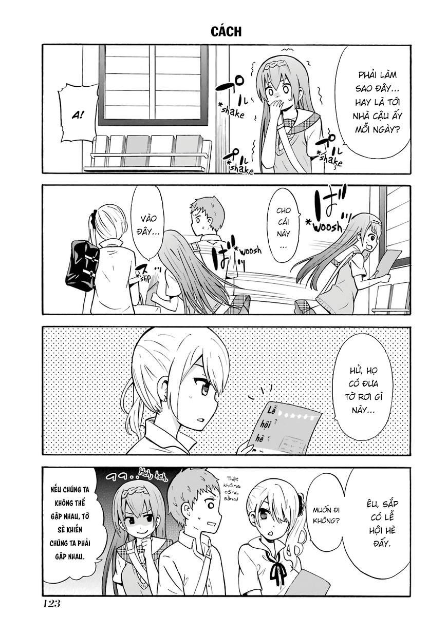 Suki X Suki Chapter 19 - 13