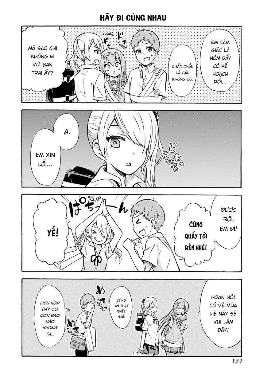 Suki X Suki Chapter 19 - 14