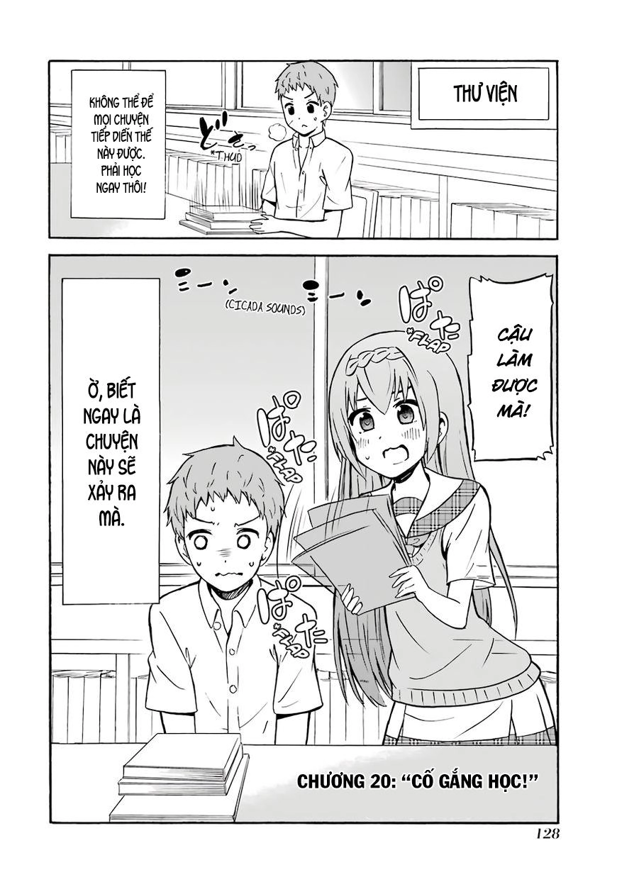 Suki X Suki Chapter 20 - 2