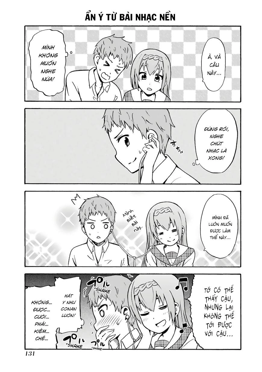 Suki X Suki Chapter 20 - 5