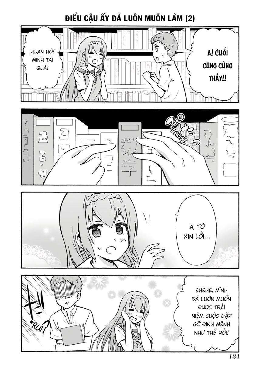 Suki X Suki Chapter 20 - 8