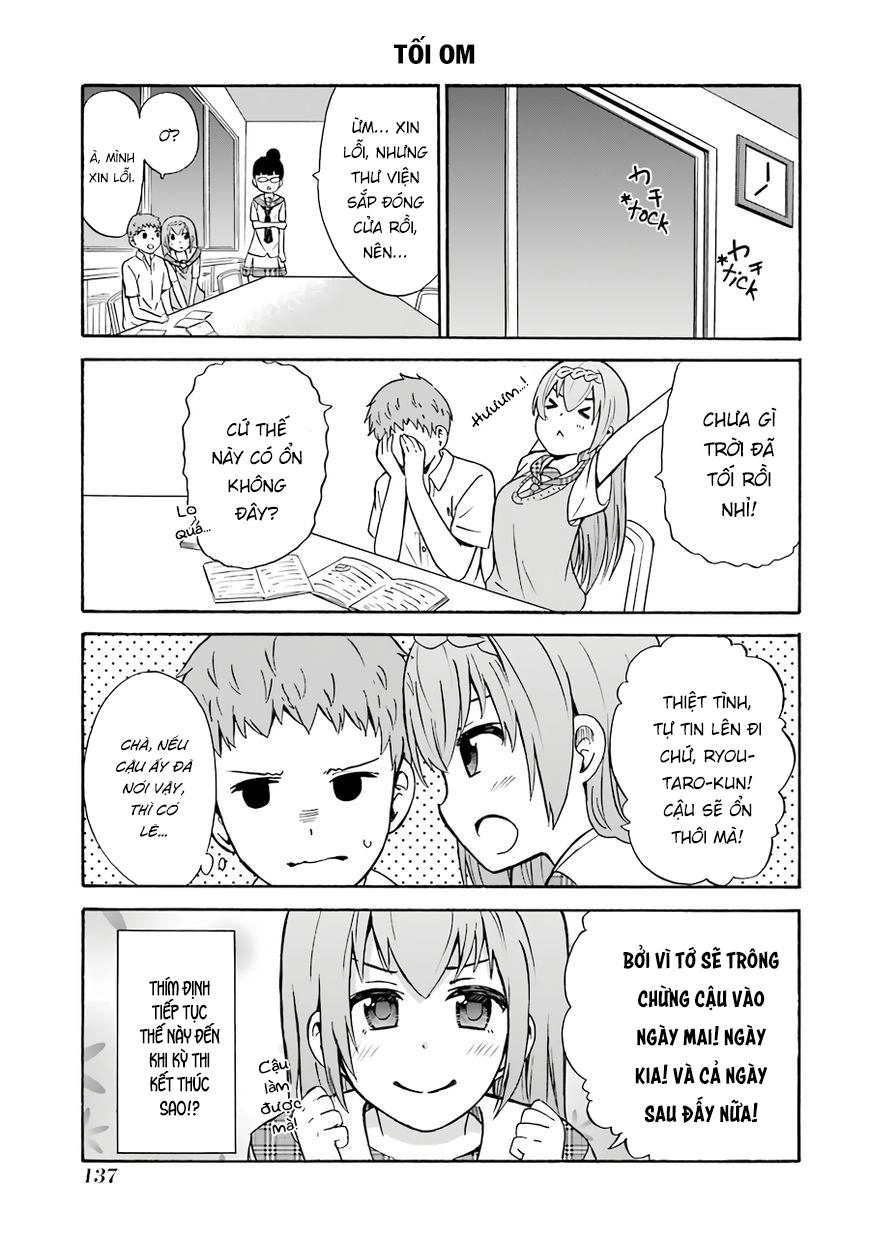 Suki X Suki Chapter 20 - 11