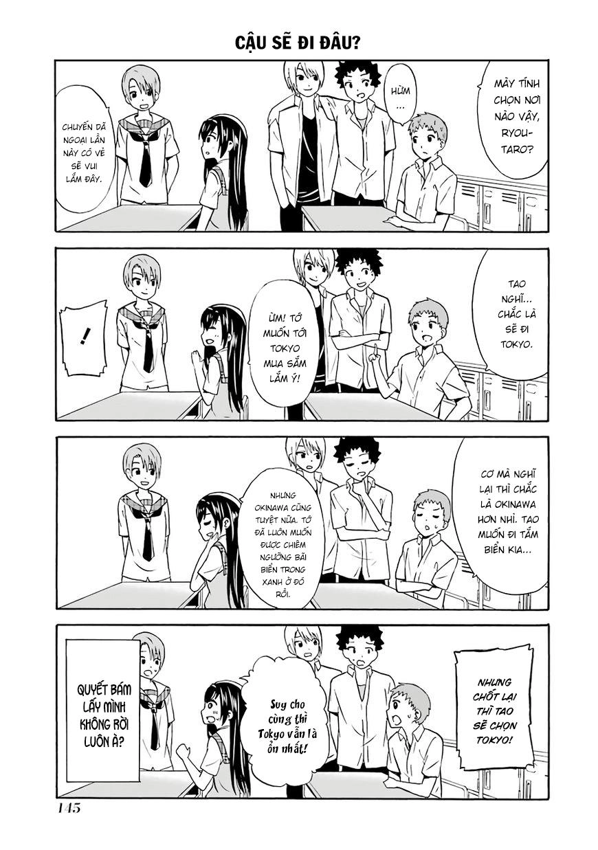 Suki X Suki Chapter 21 - 5