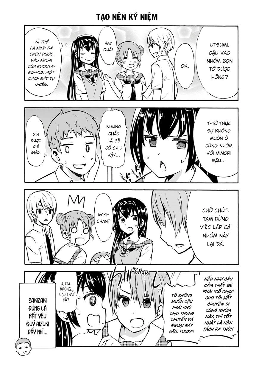 Suki X Suki Chapter 21 - 7