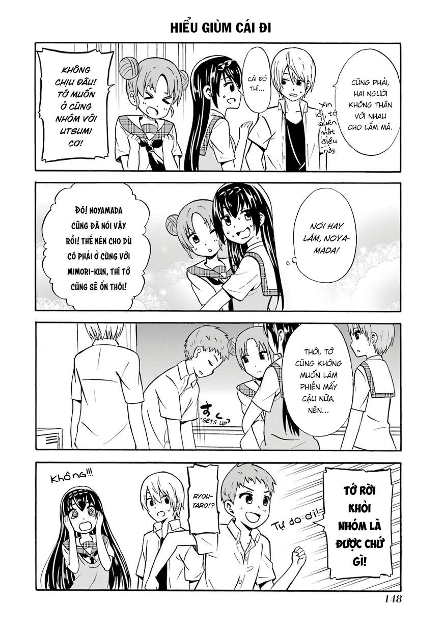 Suki X Suki Chapter 21 - 8