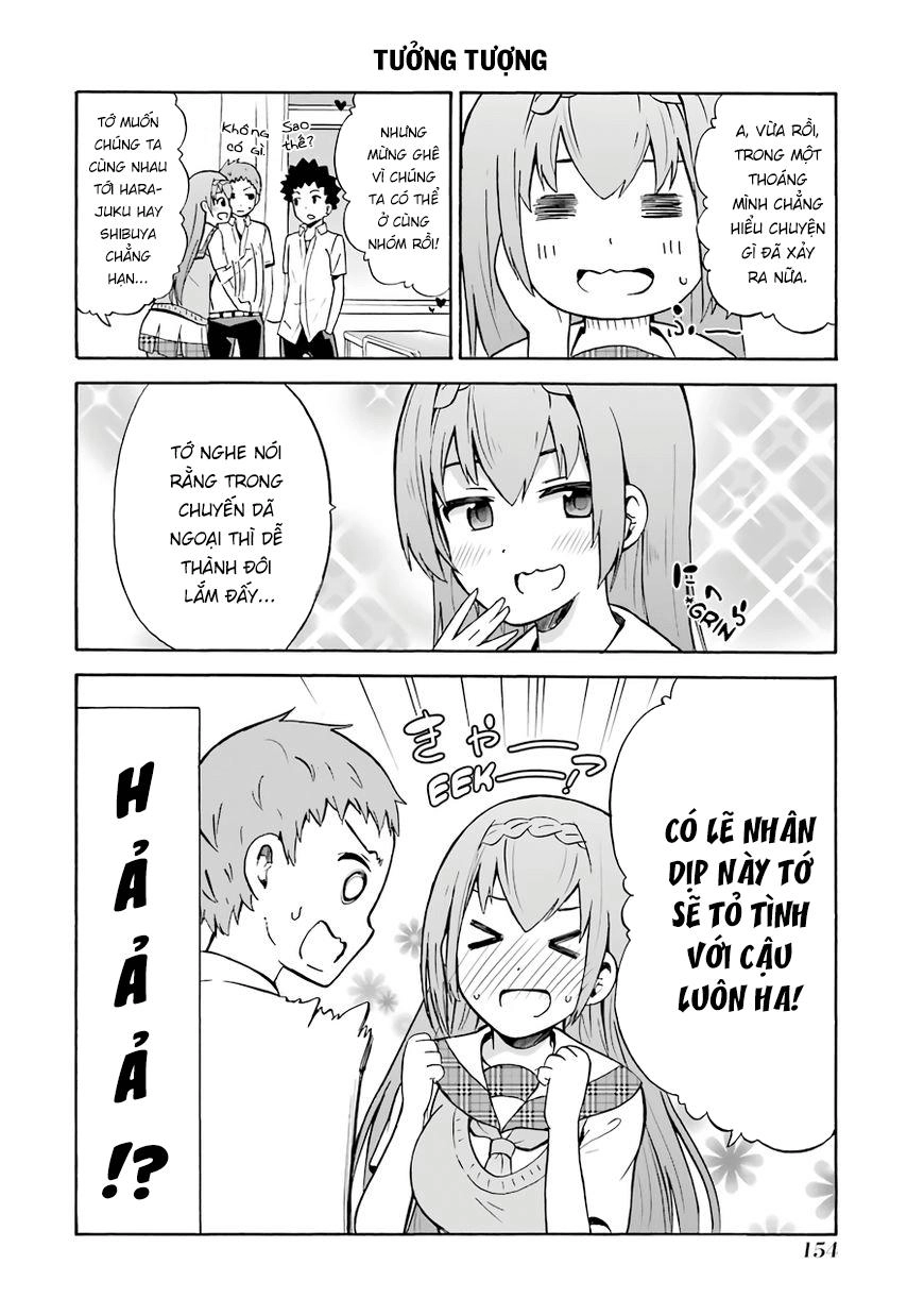 Suki X Suki Chapter 21 - 14