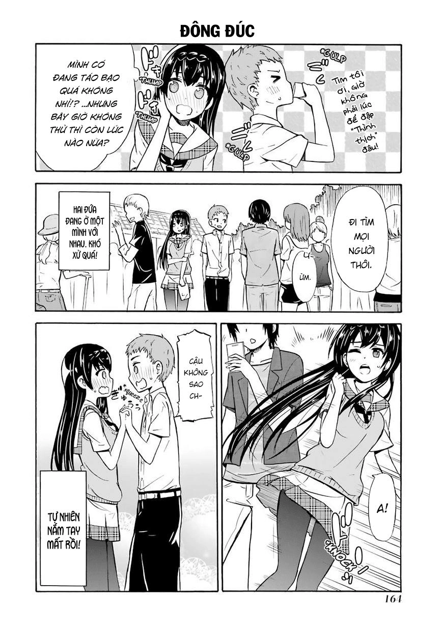 Suki X Suki Chapter 22 - 8