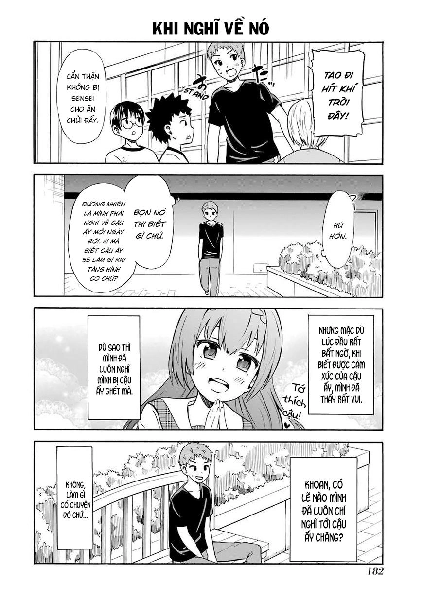 Suki X Suki Chapter 23 - 10