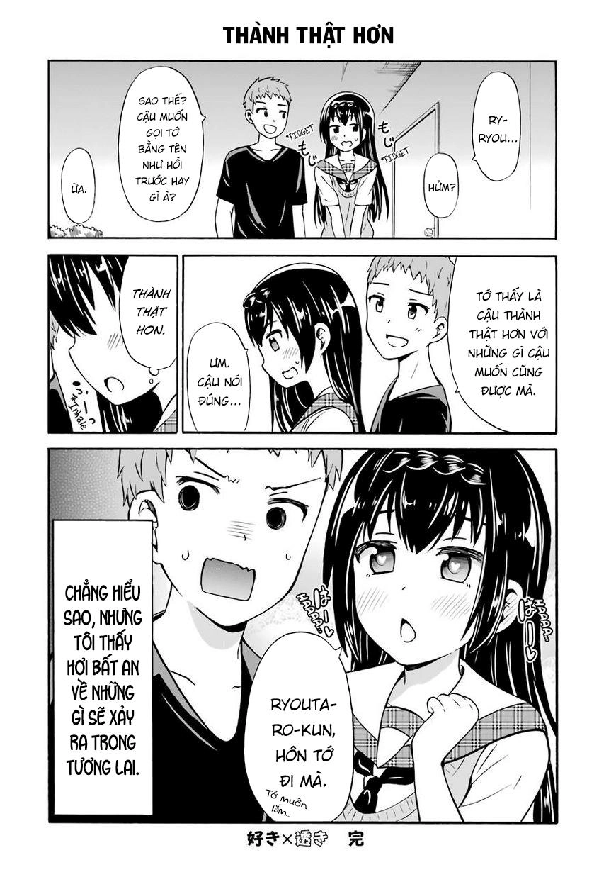 Suki X Suki Chapter 23 - 18